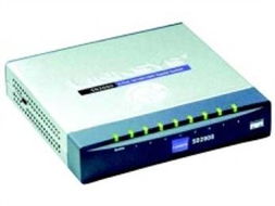 Cisco SD2008网络交换机 金光桥IT168经销商的高性价比之选