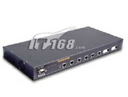 D-Link友讯网络DGS-3308TG交换机闪耀网络设备江湖 外观惊艳清晰的细节画卷