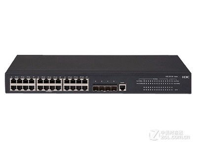 H3C S5130S-28S-LI 万兆网管接入交换机深入解析