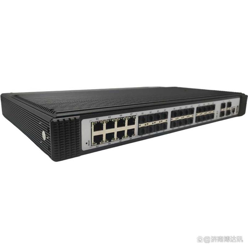 工业级交换机工厂如何构建完整生产流程与质量保障机制