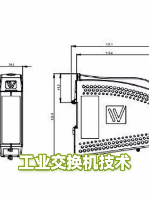 工业交换机的硬核基因\n\n工业交换机就像网络世界的特种兵,专为工厂